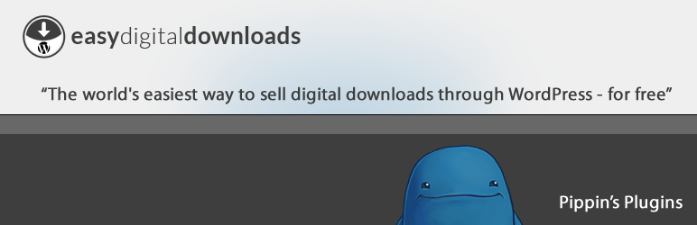 Easy Digital Downloads banner