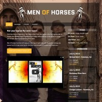 Men Of Horses - NJ Cover Band
