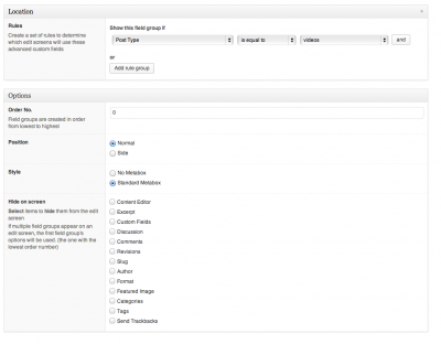 Using Custom Post Types And Meta Fields To Add New Content