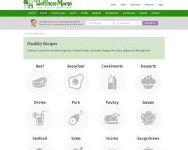 Wellness Mama Recipes